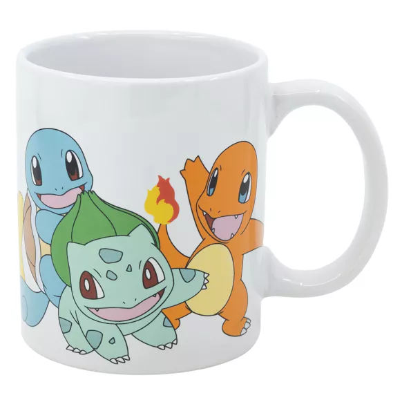 Tasse céramique Pokémon starter