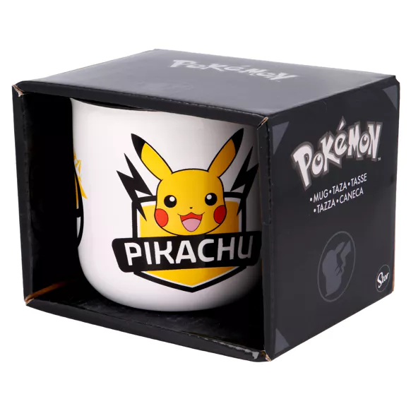 Tasse céramique Pikachu