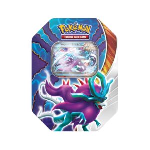 Pokebox Vert de Fer ex / Serpente-Eau ex