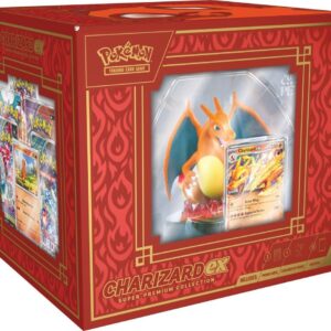 Coffret Premium collection Dracaufeu ex